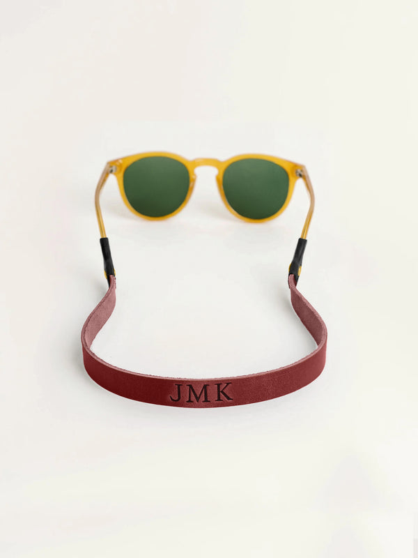 Build Your Own Sunglass Strap