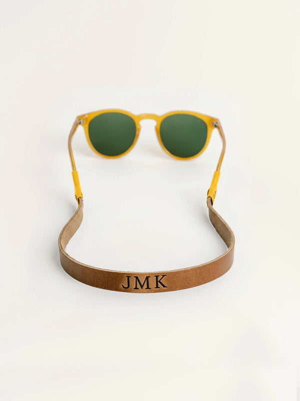 Build Your Own Sunglass Strap