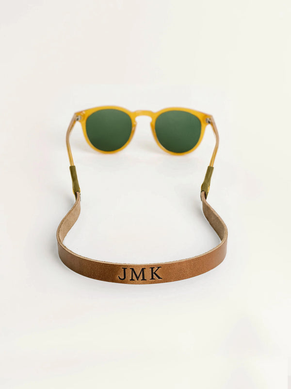 Build Your Own Sunglass Strap