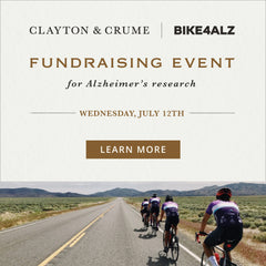 Bike4Alz - Alzheimer's Association Donation