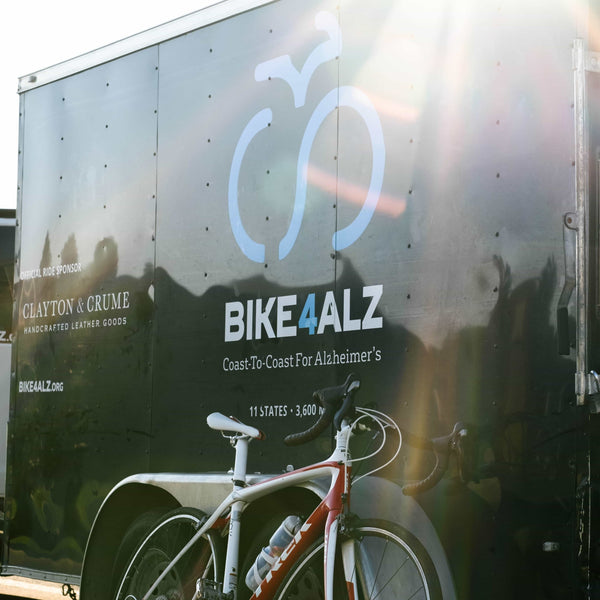 Bike4Alz - Alzheimer's Association Donation