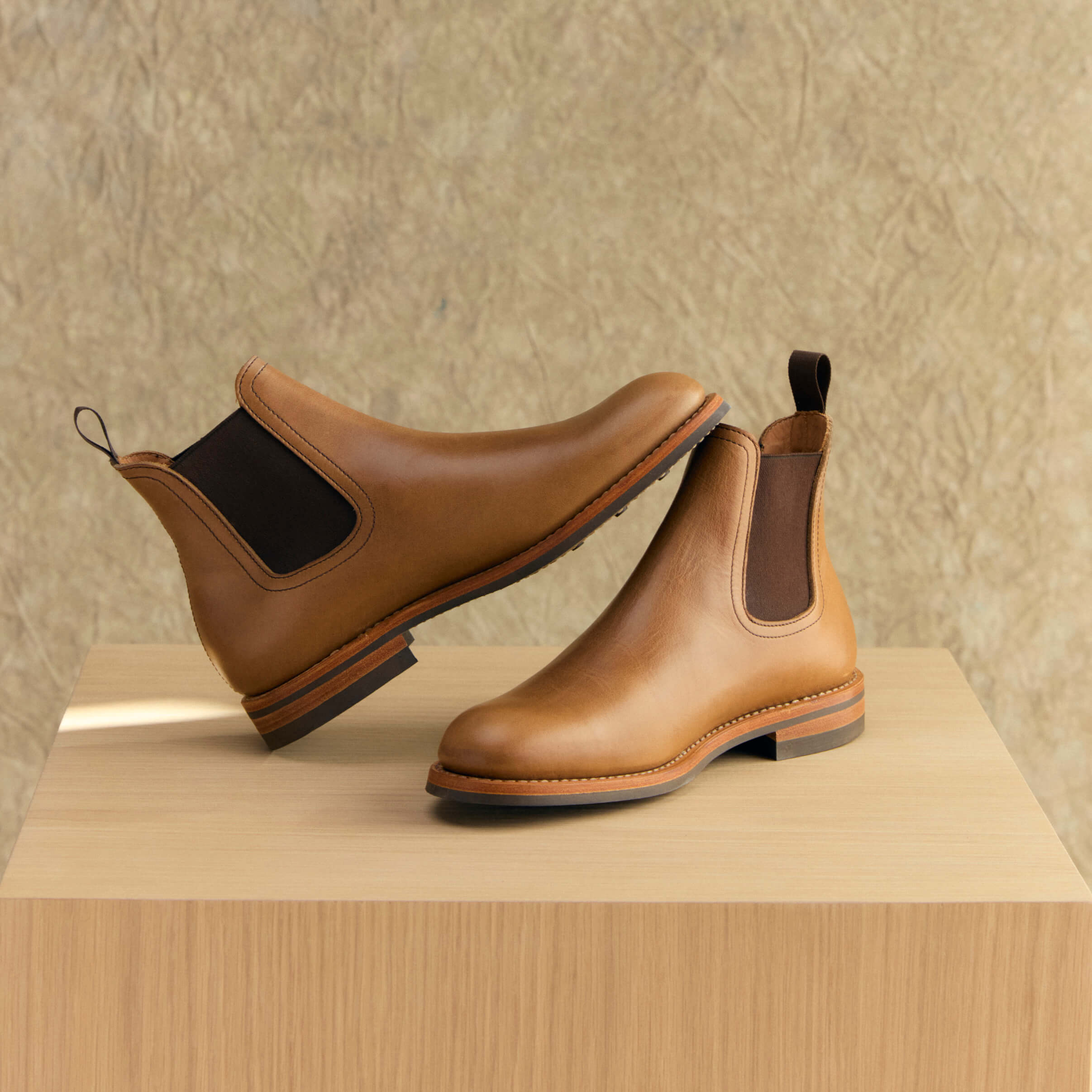 Chelsea Boot – Clayton & Crume