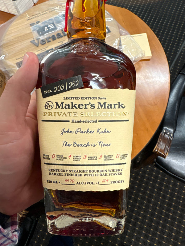 Parker Kuhn Bottles