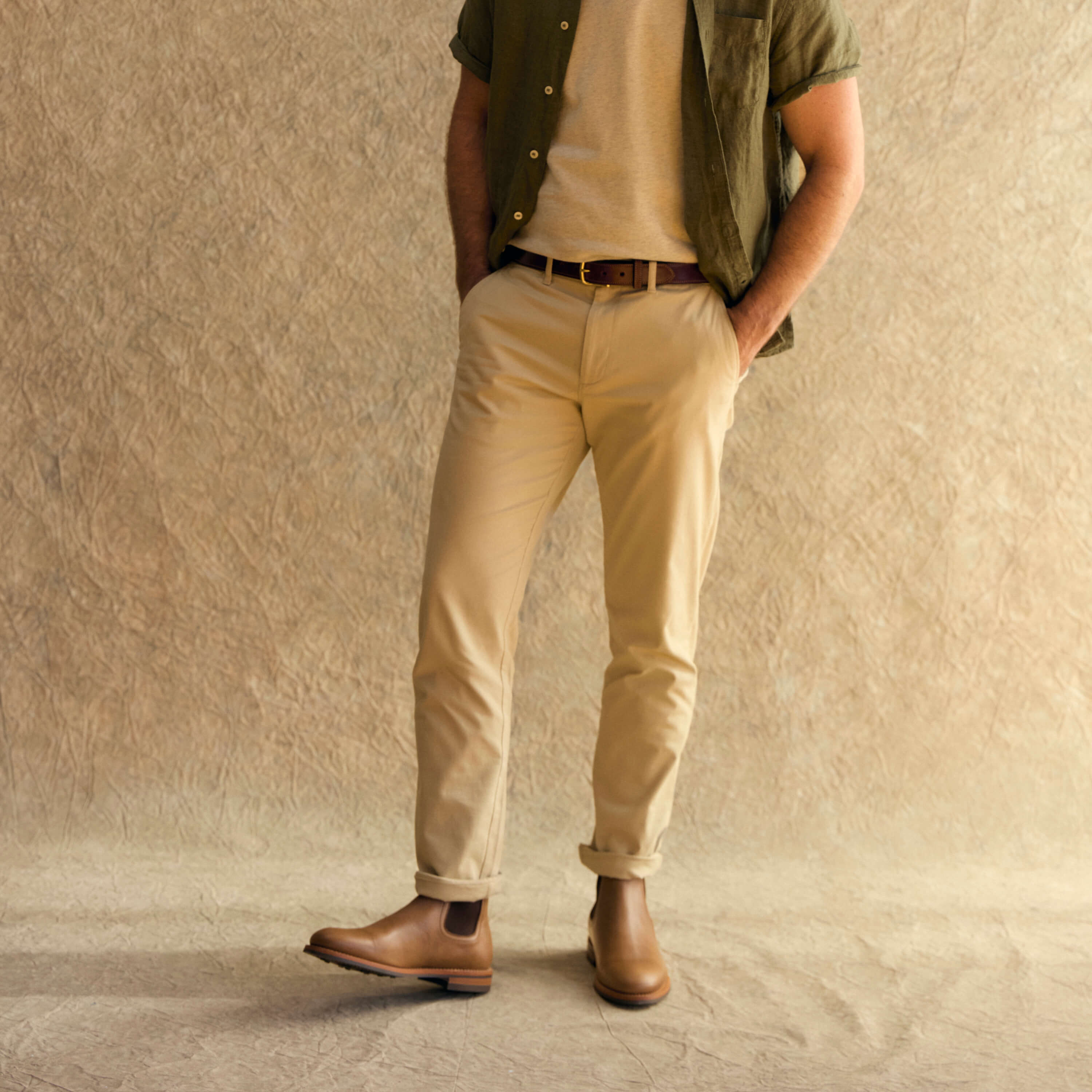 Chelsea Boot – Clayton & Crume