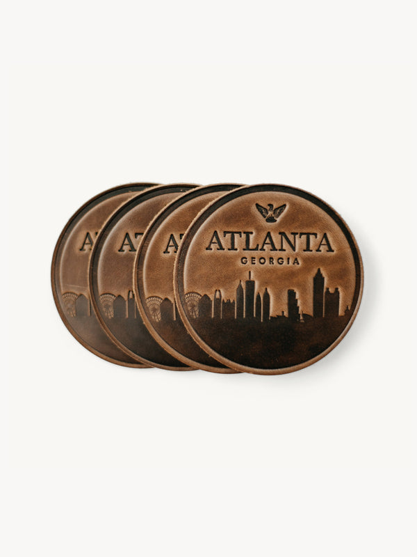 Atlanta Skyline Coasters