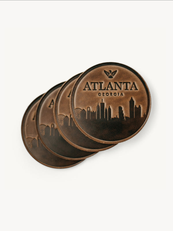 Atlanta Skyline Coasters