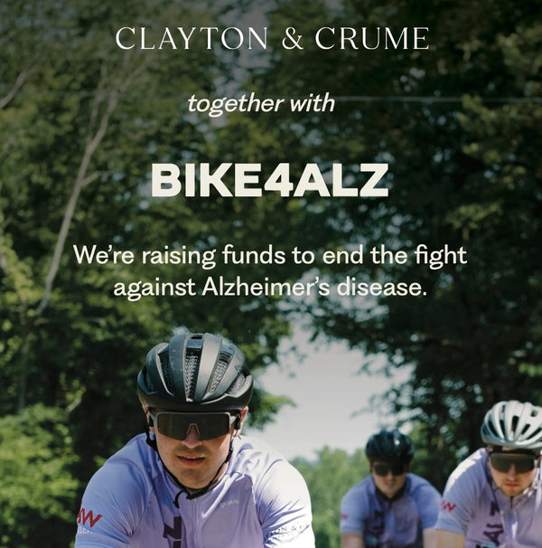 Bike4Alz - Alzheimer's Association Donation