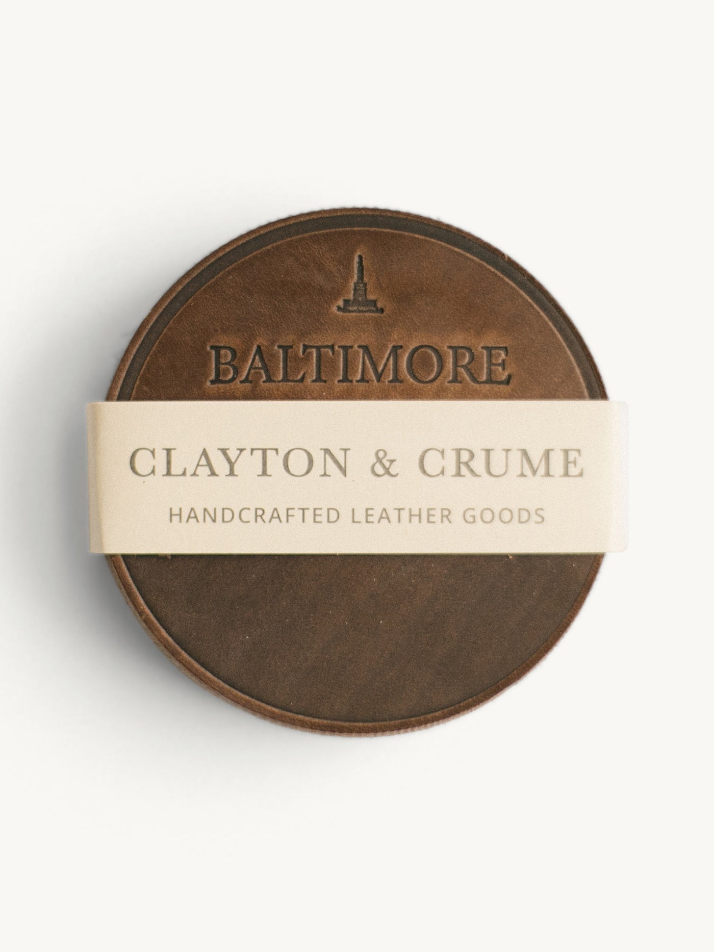 Baltimore Skyline Coaster