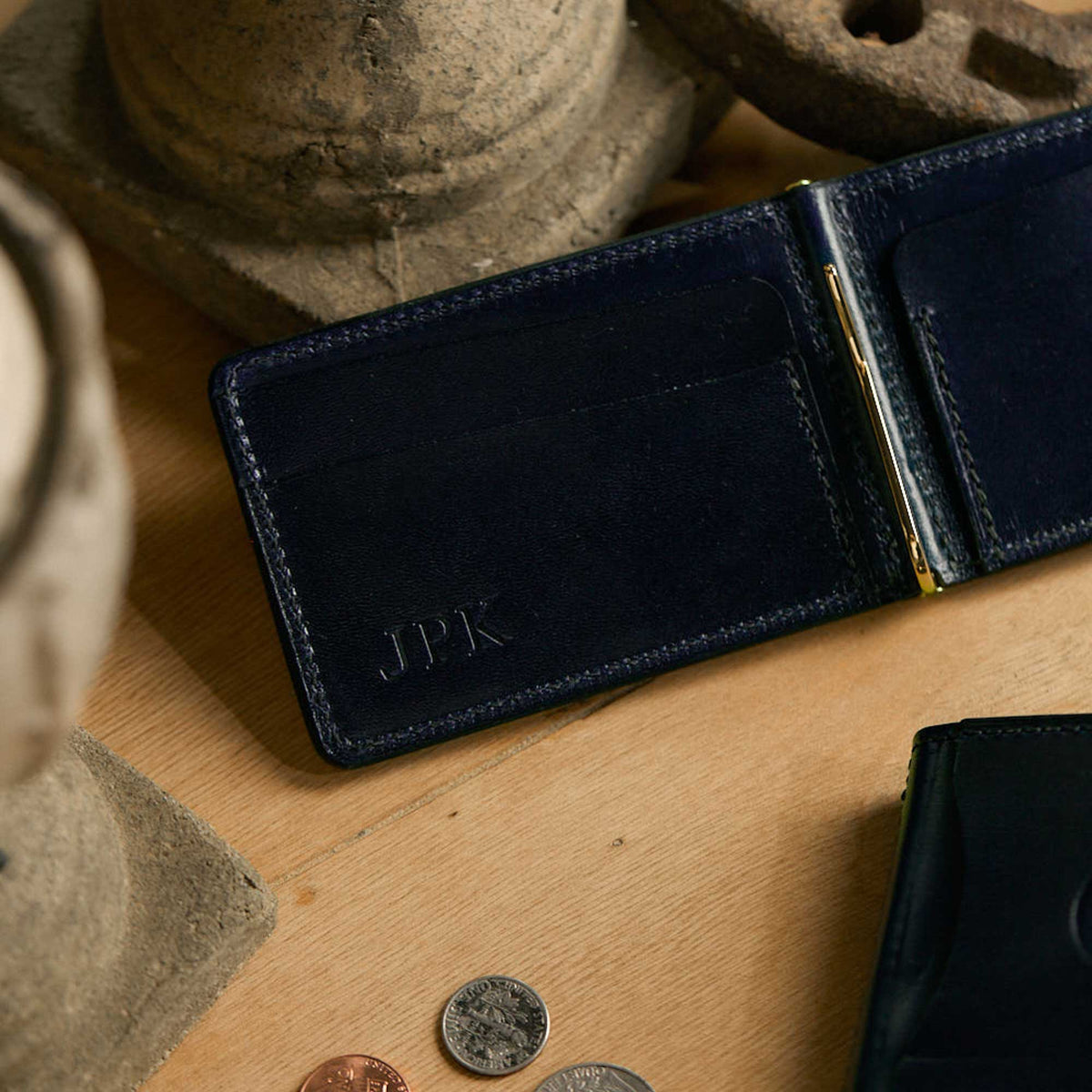Bar Wallet – Clayton & Crume