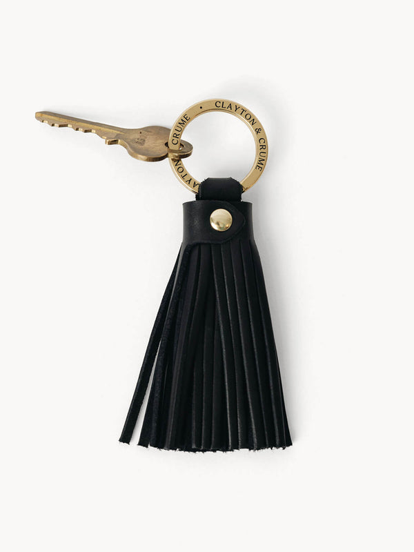 Tassel Key Fob