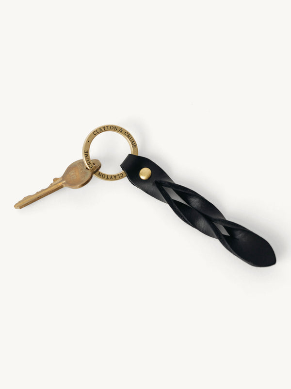 Braided Key Fob