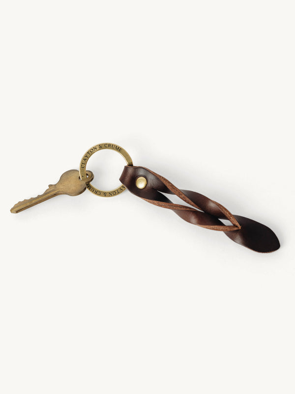 Braided Key Fob