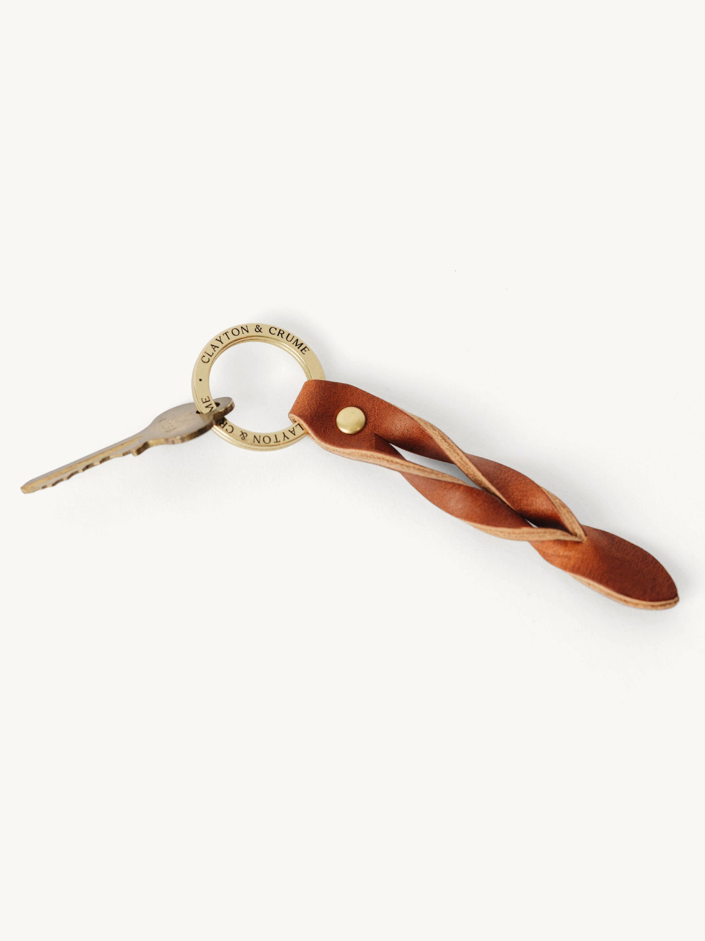 Braided Key Fob