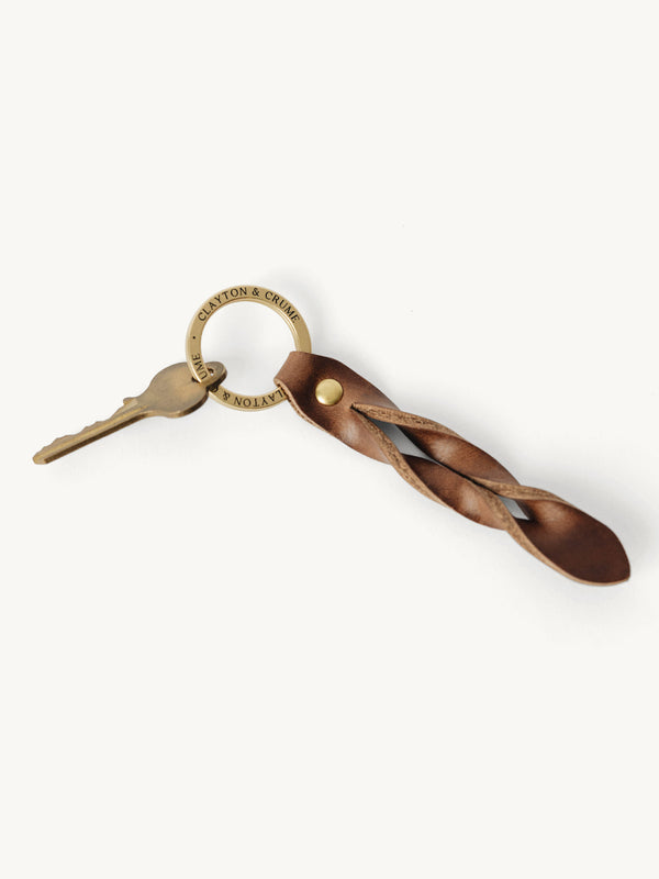 Braided Key Fob