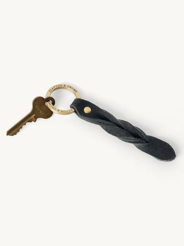 Braided Key Fob