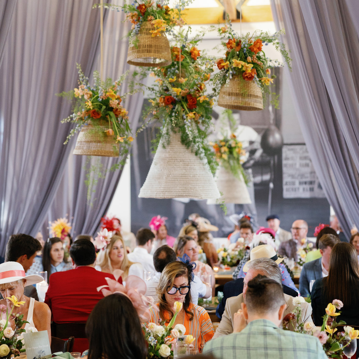 4th Annual Oaks Day Brunch by Clayton & Crume