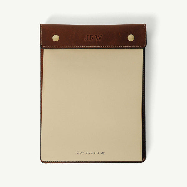 Leather Notepad