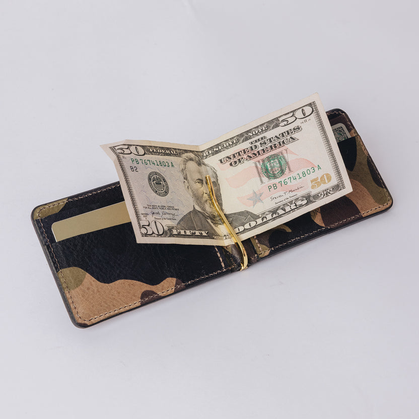 Bar Wallet – Clayton & Crume