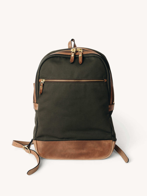 Canvas Backpack