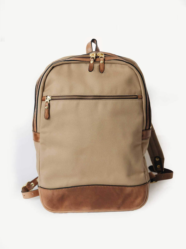 Canvas Backpack