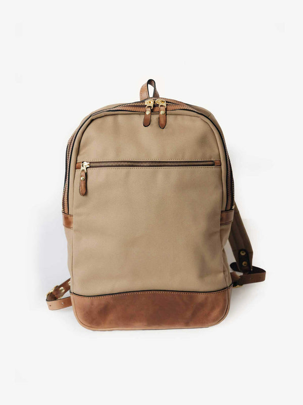 Canvas Backpack