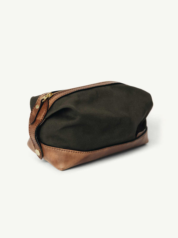 Canvas Dopp Kit