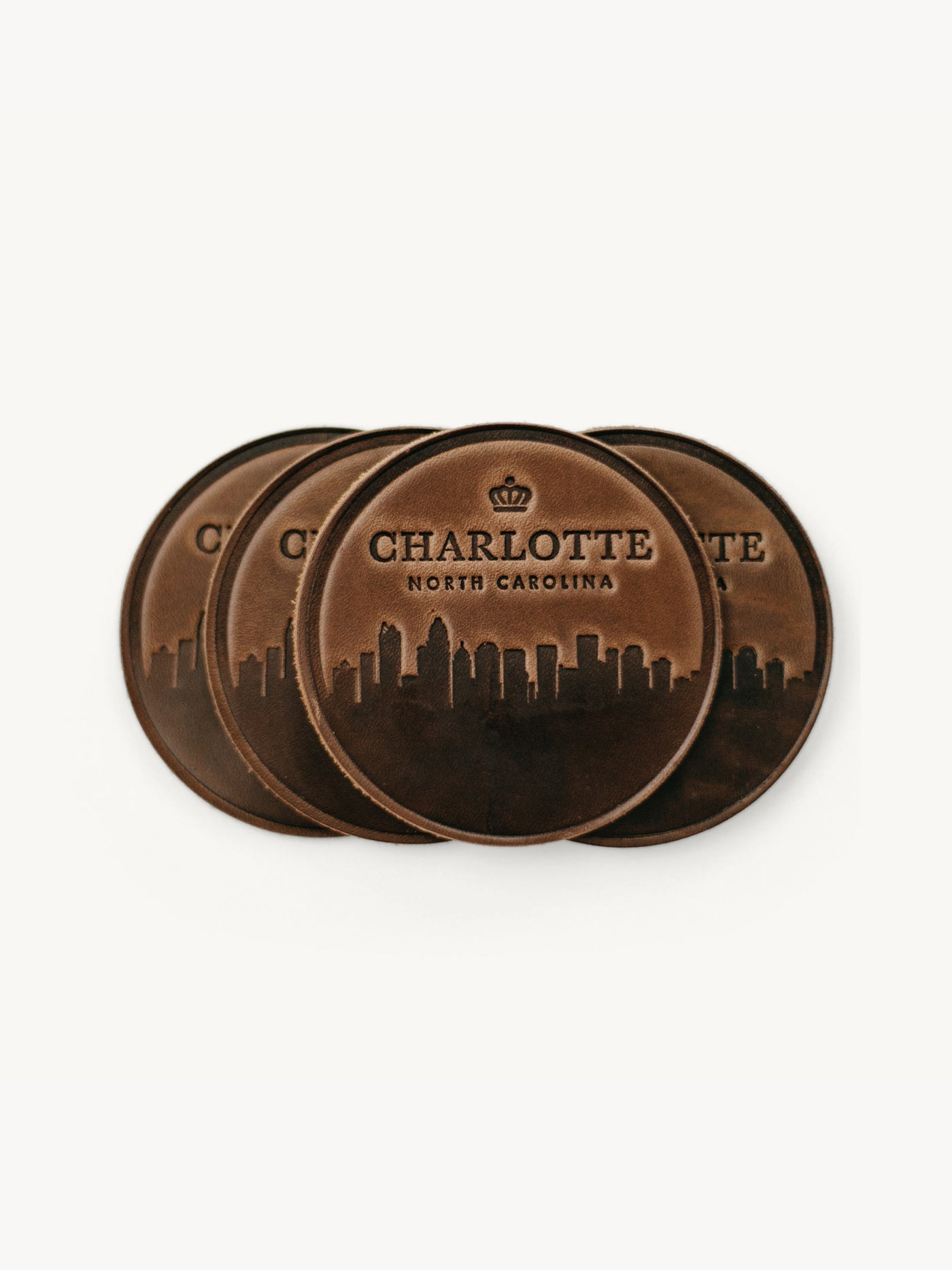 Charlotte Skyline Coasters
