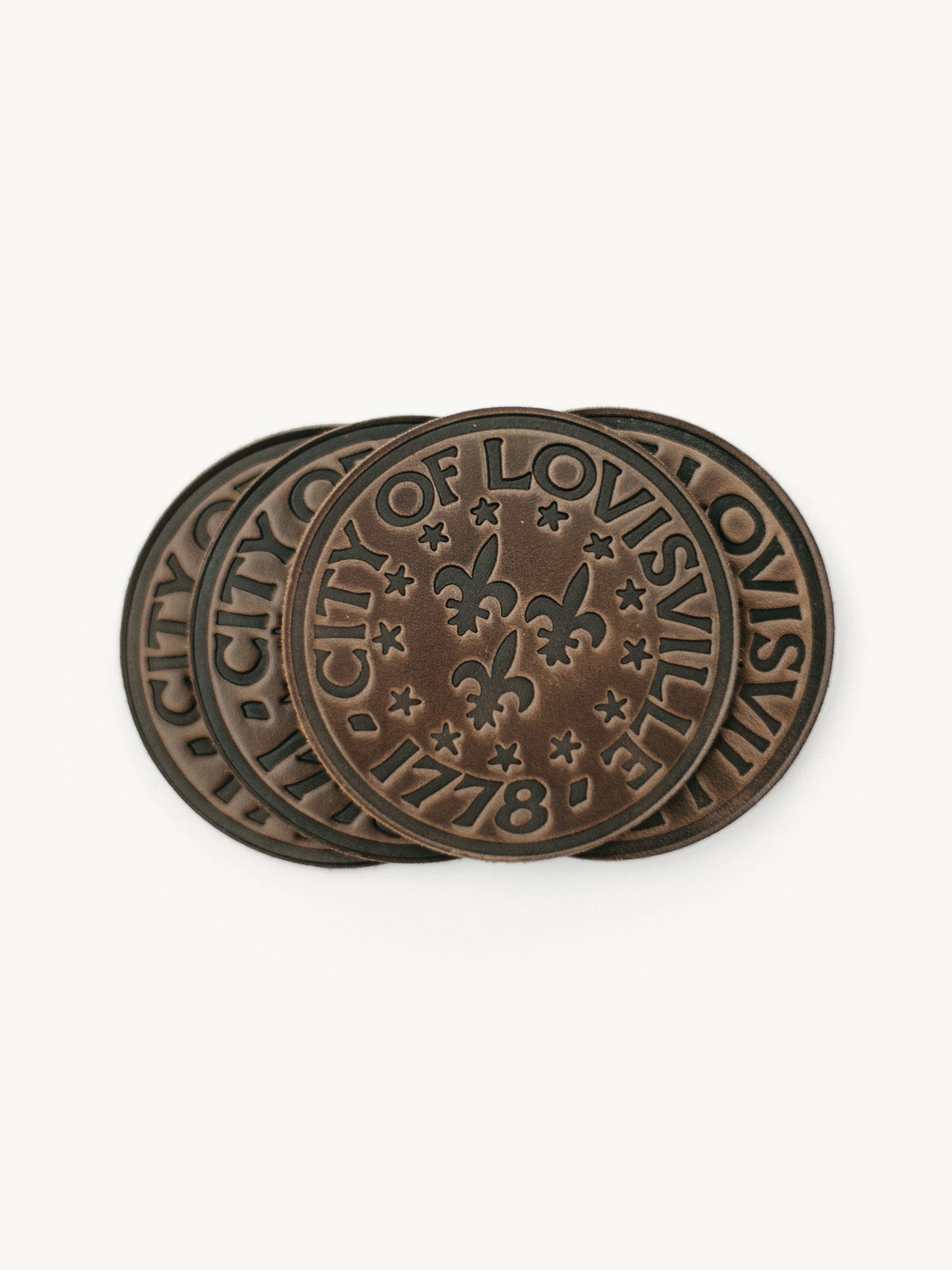 Clayton & Crume Coasters - Thumbnail 2