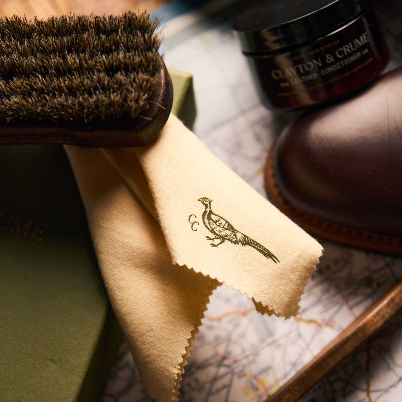 Leather Cleaning Kit