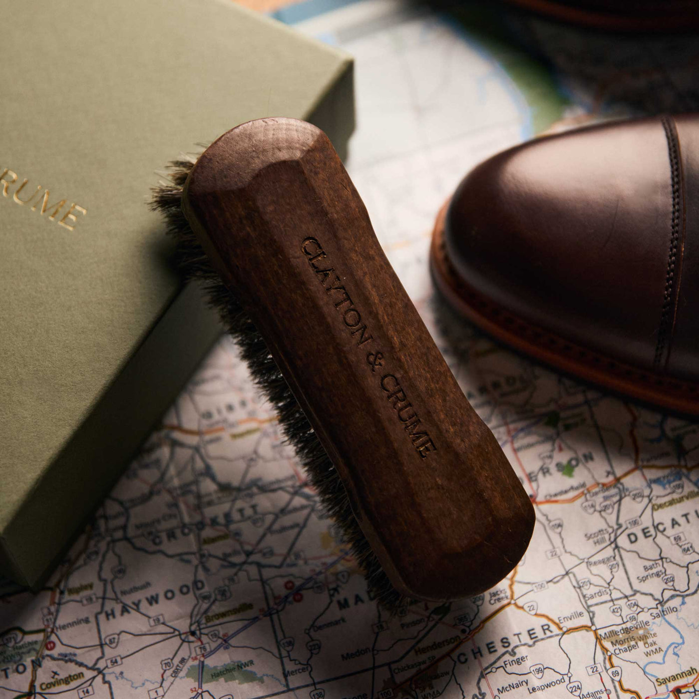 Leather Cleaning Kit Clayton & Crume Leather Cleaning Kit Clayton & Crume