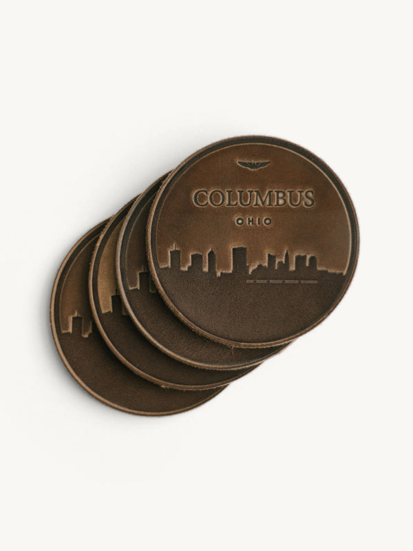 Columbus Skyline Coasters