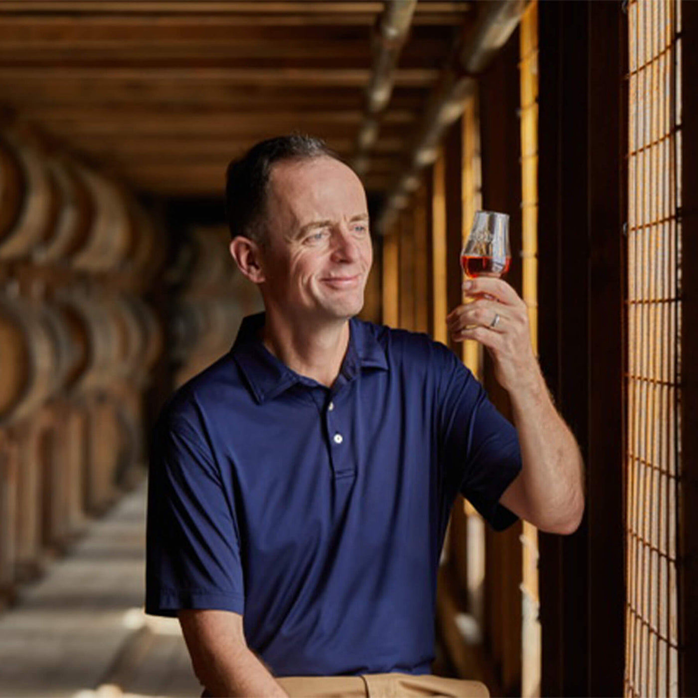 Master Distiller Series No 4. - Elijah Craig