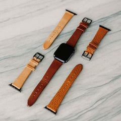 Natural Apple Watch Strap