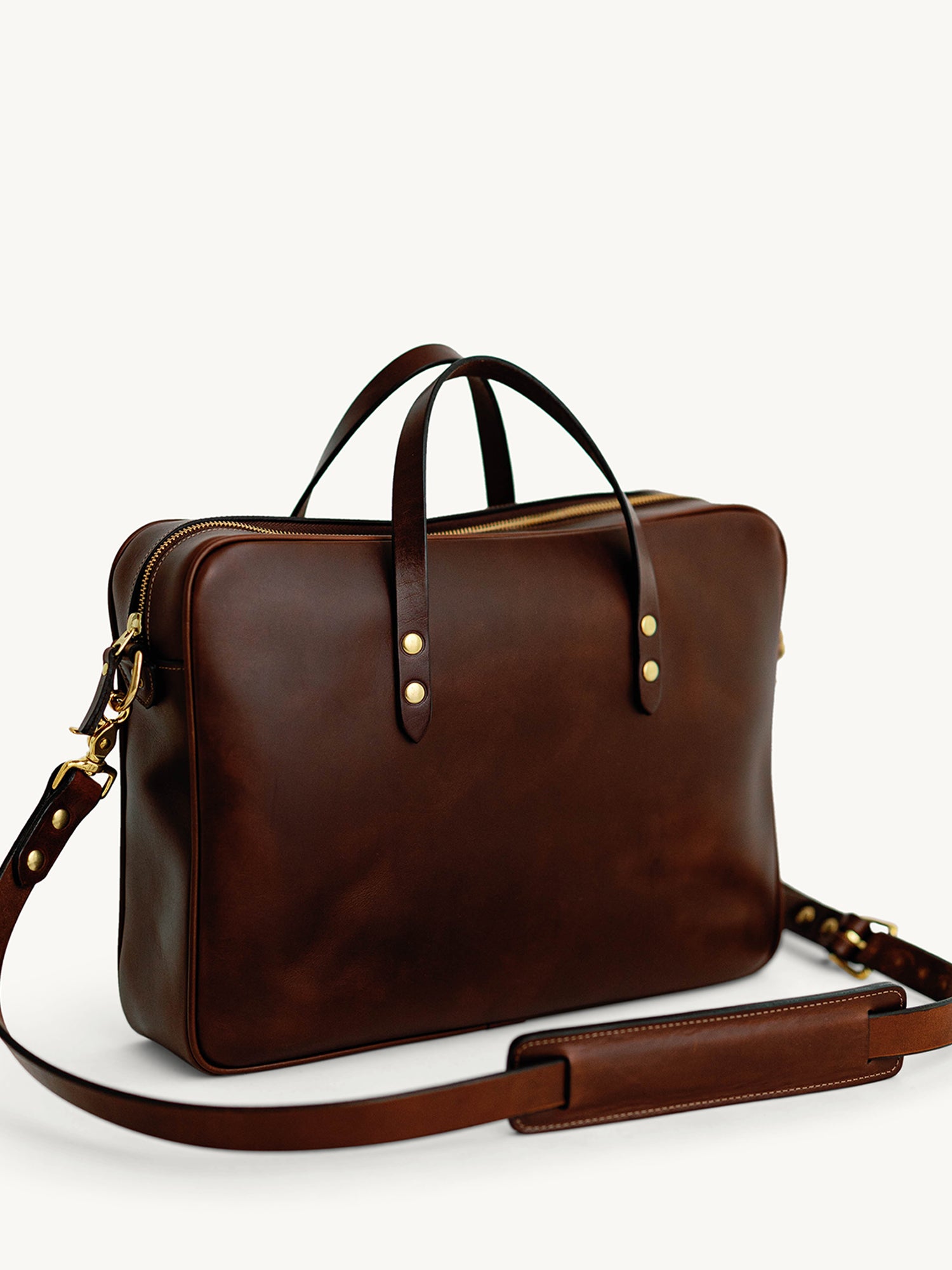 Messenger Bag – Clayton & Crume