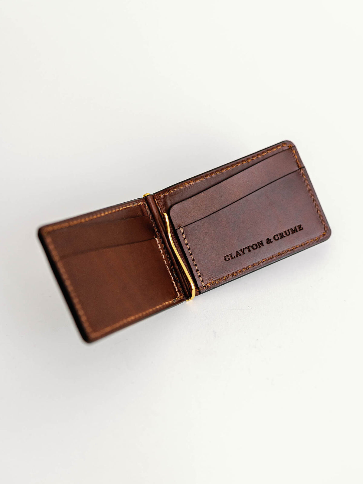 Bar Wallet – Clayton & Crume