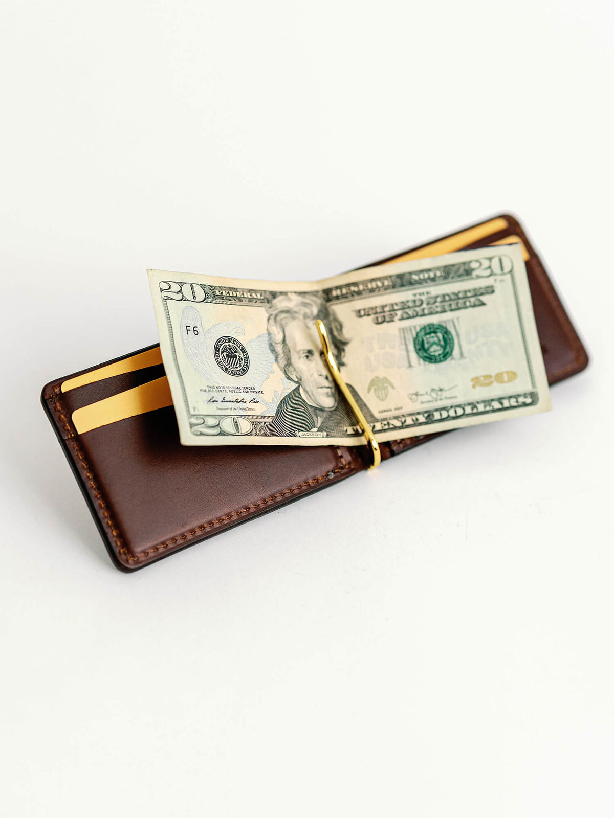 Bar Wallet – Clayton & Crume