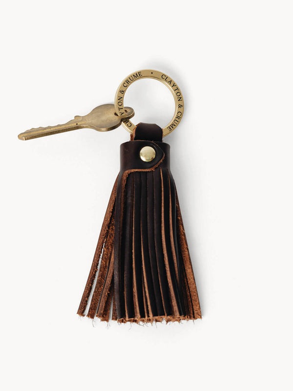 Tassel Key Fob