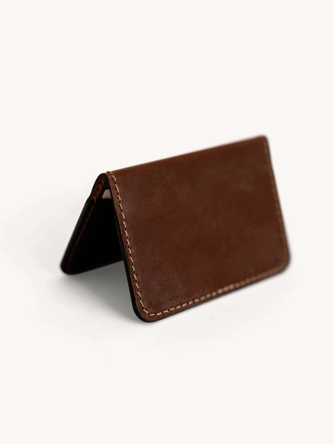 Slim Wallet – Clayton & Crume