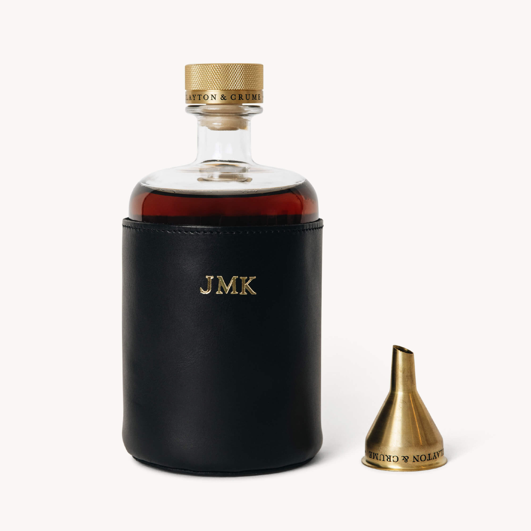 Rocks Glasses & Decanter Bundle – Clayton & Crume