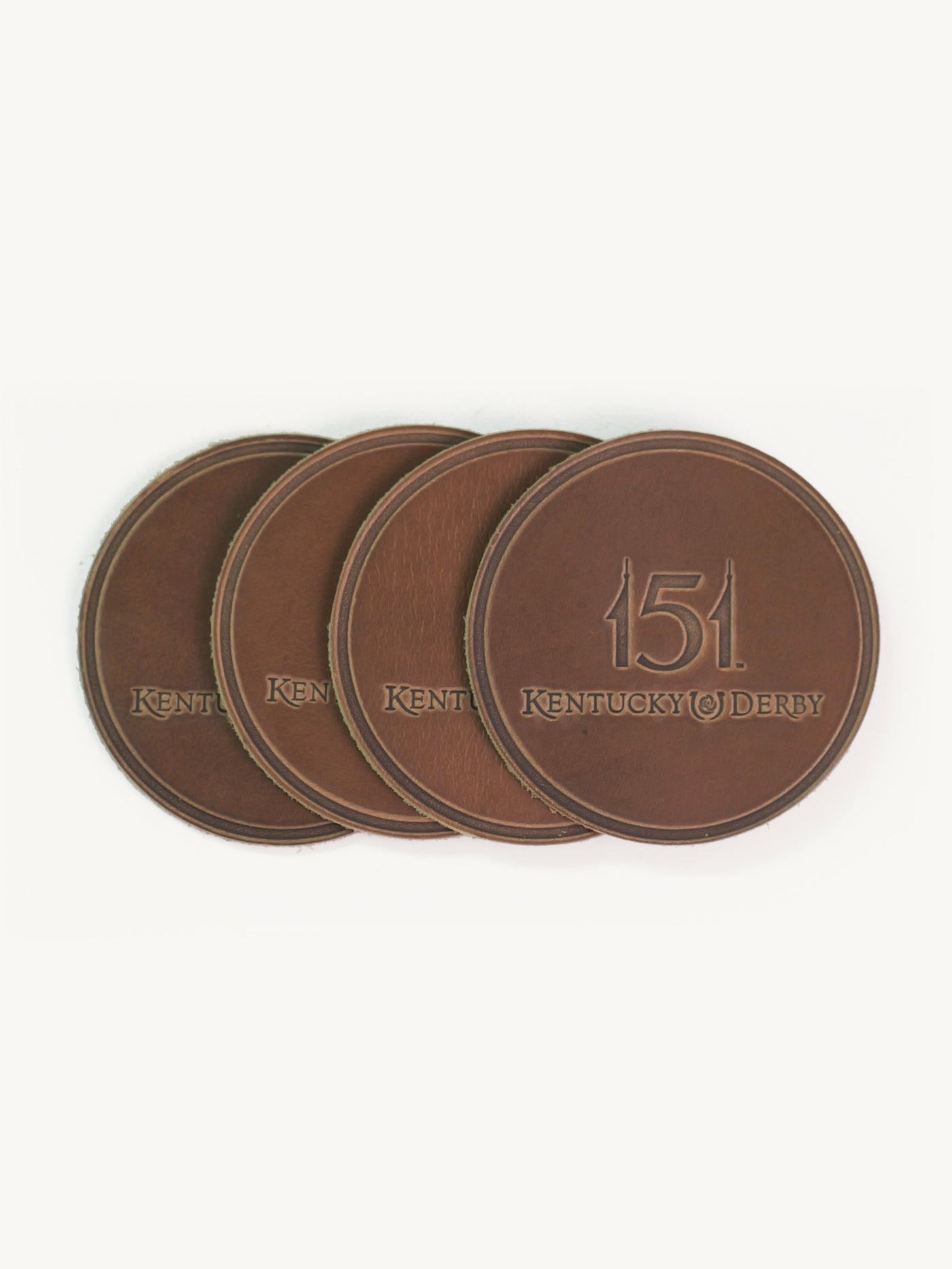 Kentucky Derby 151® Coasters