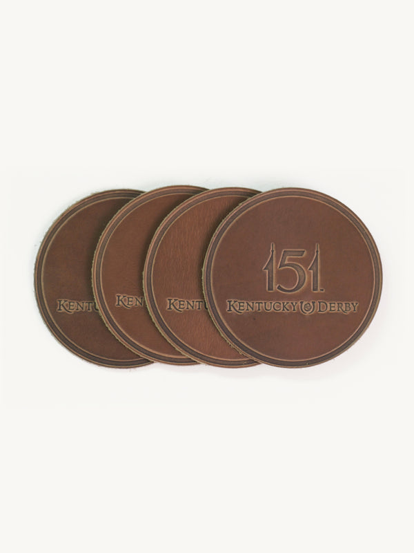 Kentucky Derby 151® Coasters