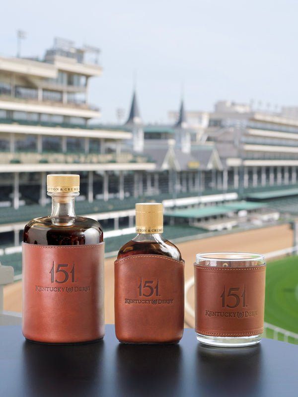 Kentucky Derby 151® Flask