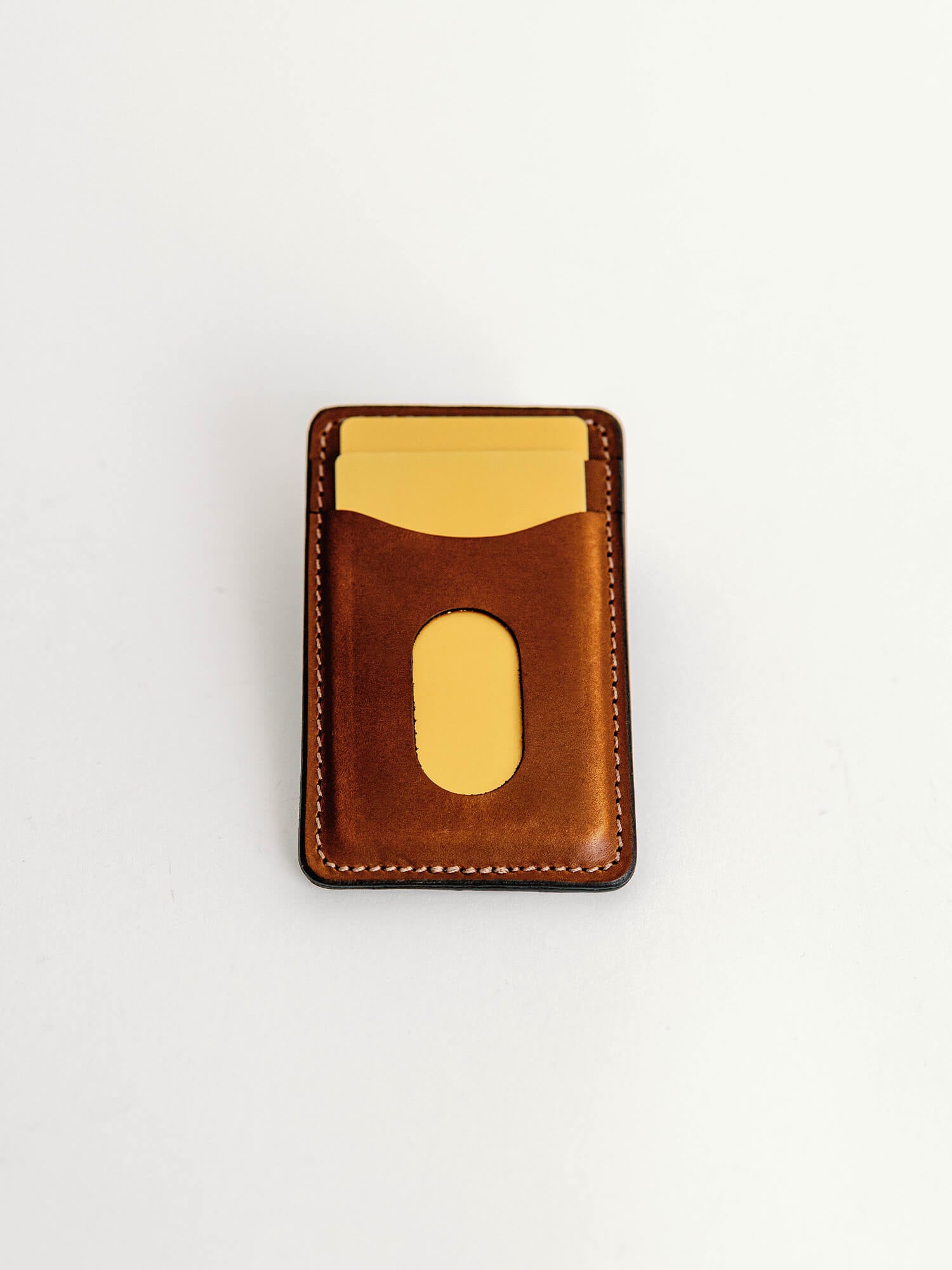 Money Clip Wallet – Clayton & Crume
