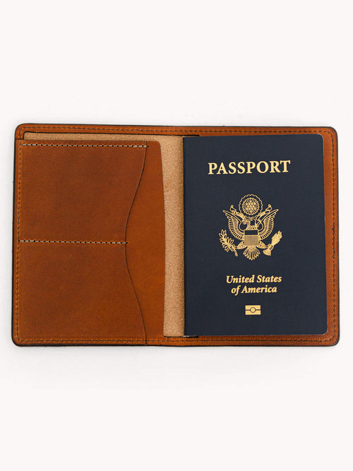 Passport Holder