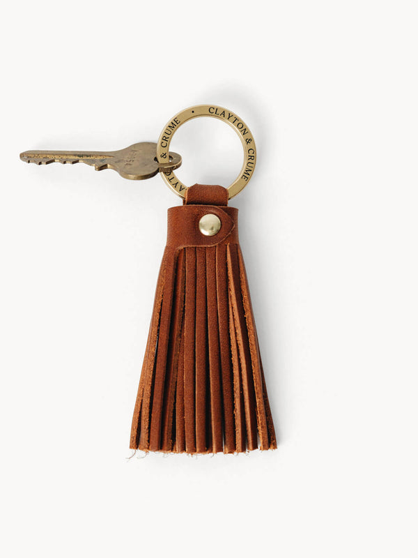 Tassel Key Fob