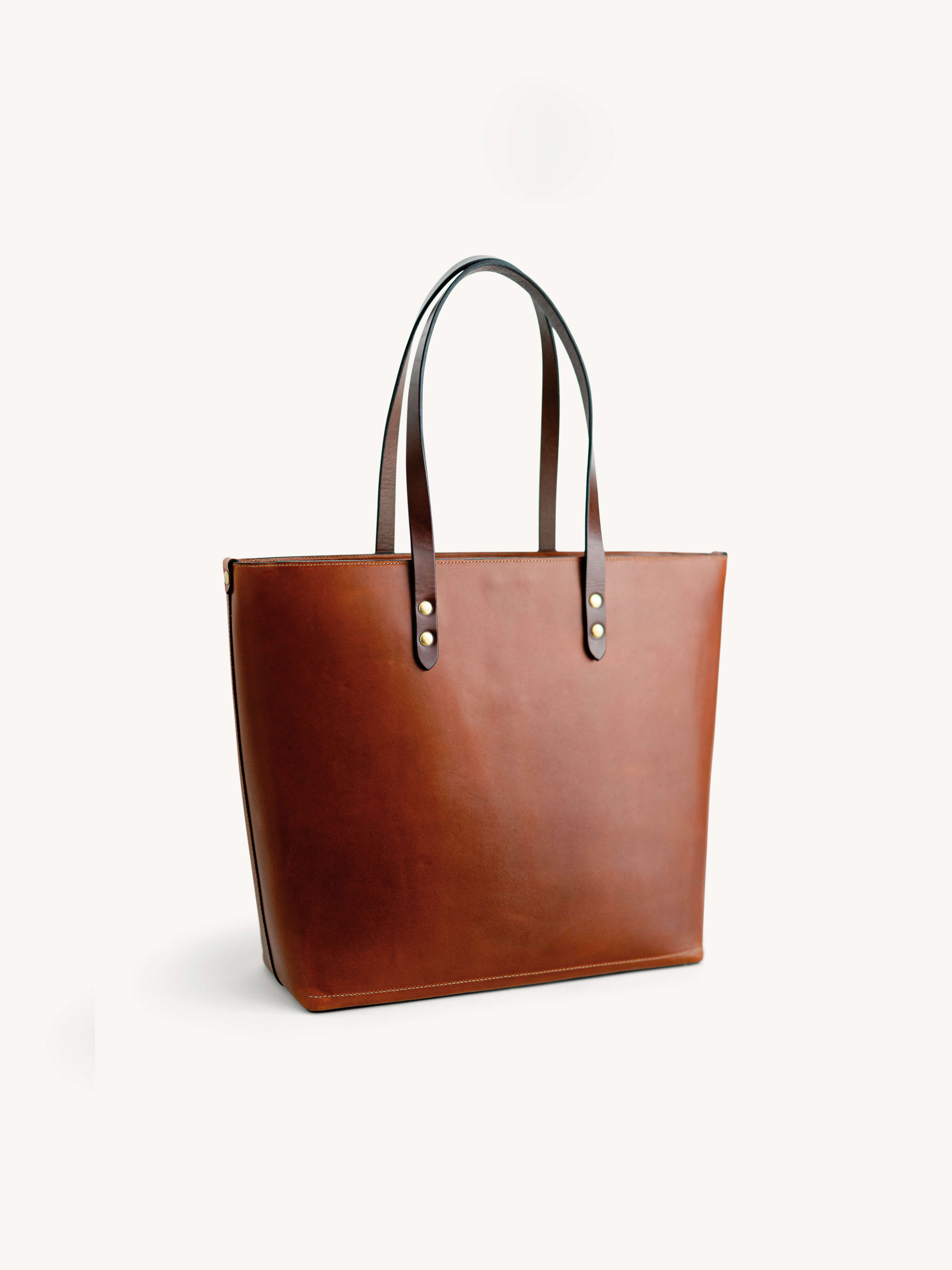 Large Zip Tote – Clayton & Crume