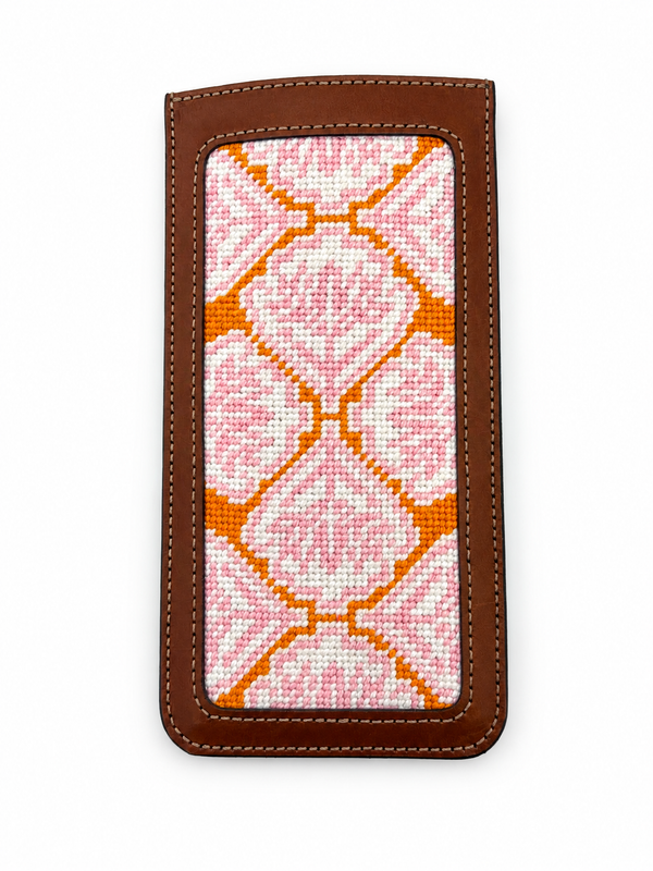 Needlepoint Eyeglass Case