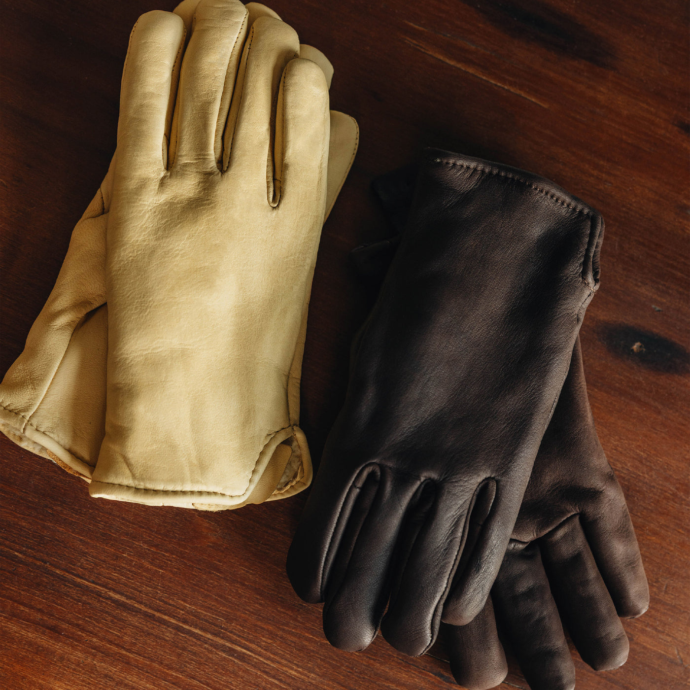geier handschuhe Leather Gloves – Clayton & Crume