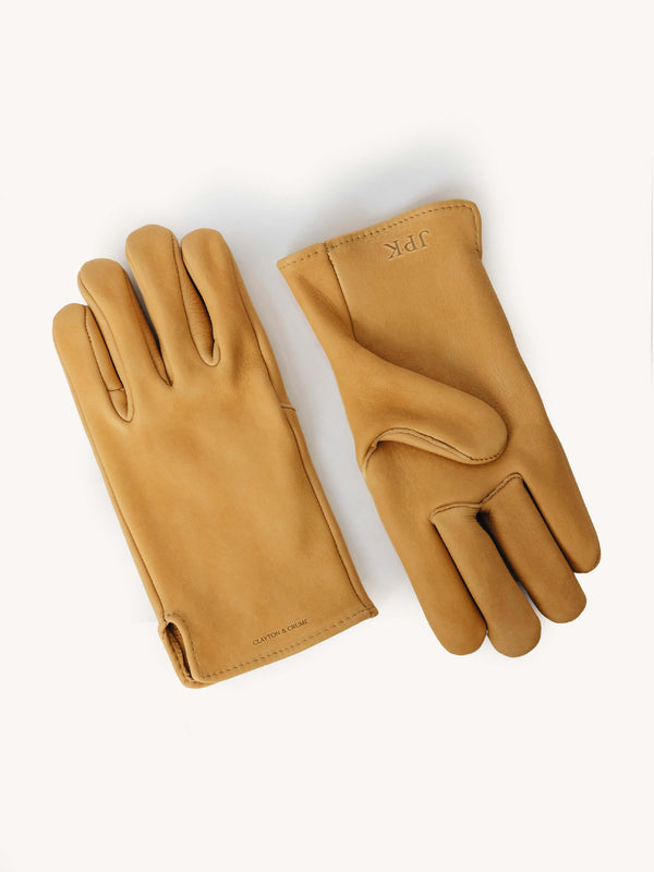 Leather Gloves