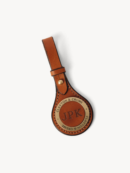 The Monogrammed Ball Marker – Clayton & Crume